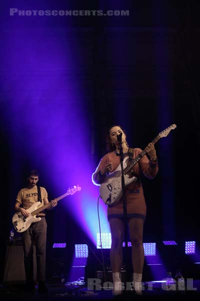 NILUFER YANYA - 2019-11-01 - PARIS - Grande Halle de La Villette - Nef - 